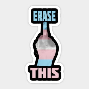 Erase This Sticker